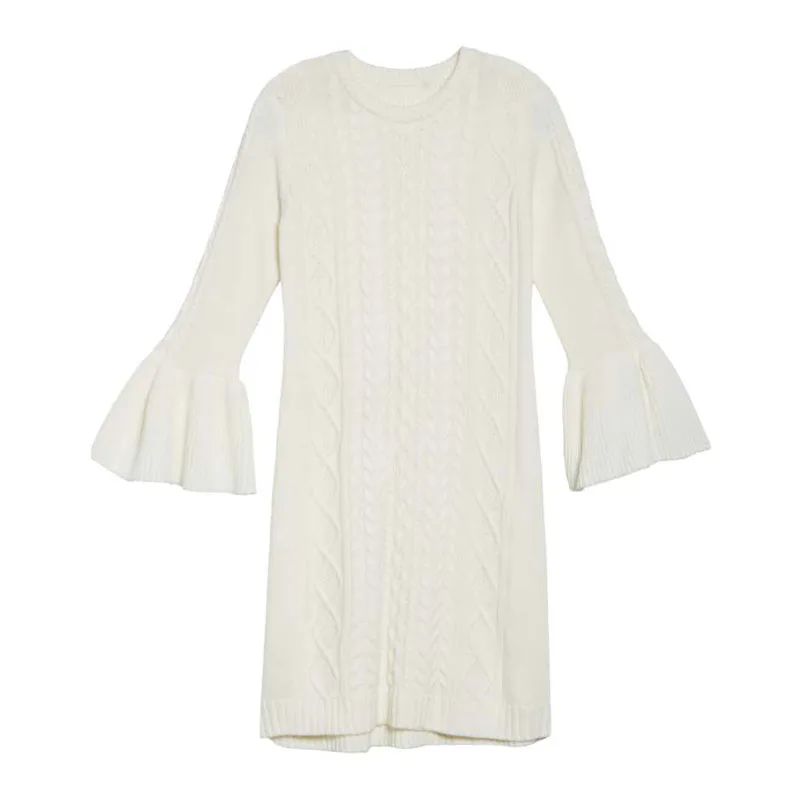 eliza j turtleneck sweater dress