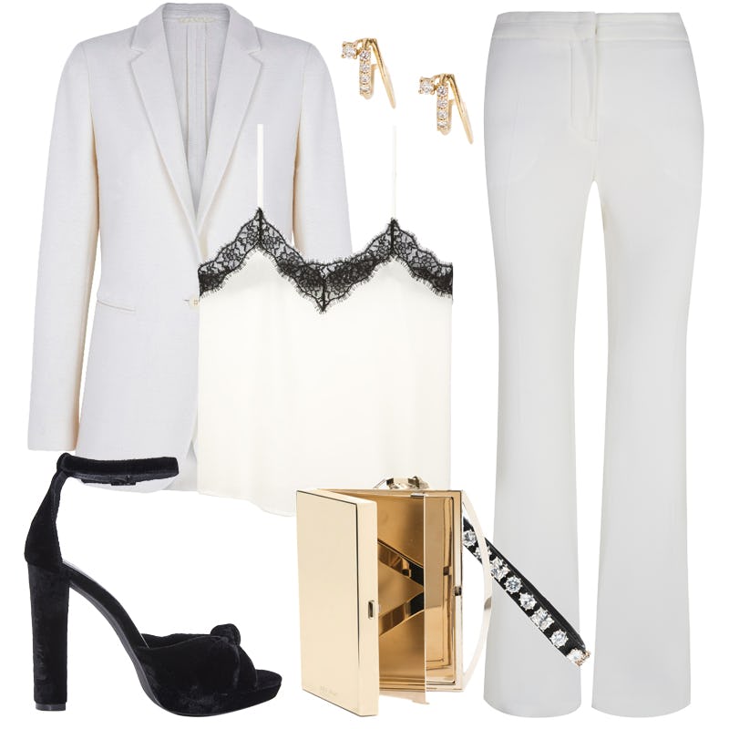 flattering holiday clothes