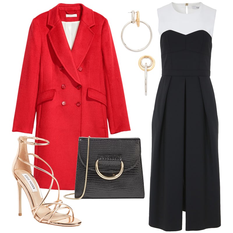 flattering holiday clothes