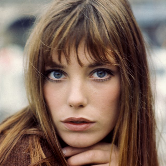 Proof That Jane Birkin Is Still The Ultimate Hair Icon - Jane Birkin