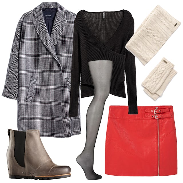 How To Style Your Winter Wardrobe Essentials