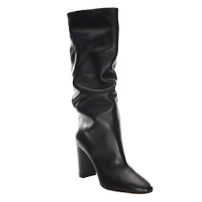 leggings boots knee laura boot wear rossi gianvito leather never saks fifth avenue