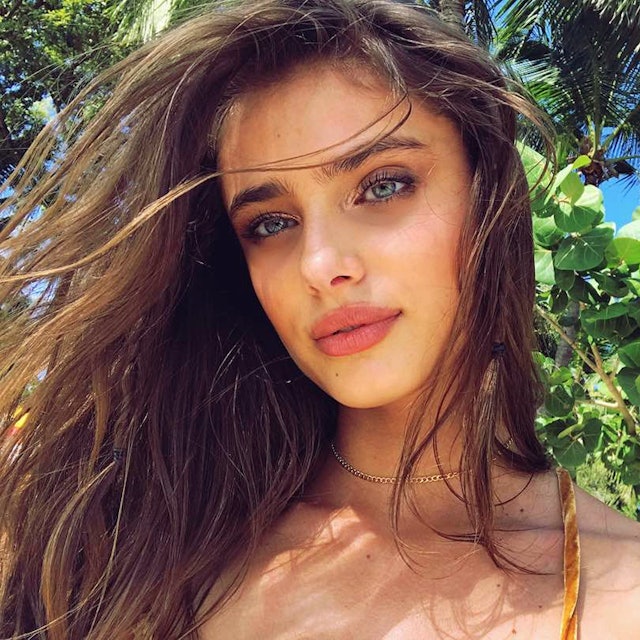 8 Questions With Victoria’s Secret Angel Taylor Hill