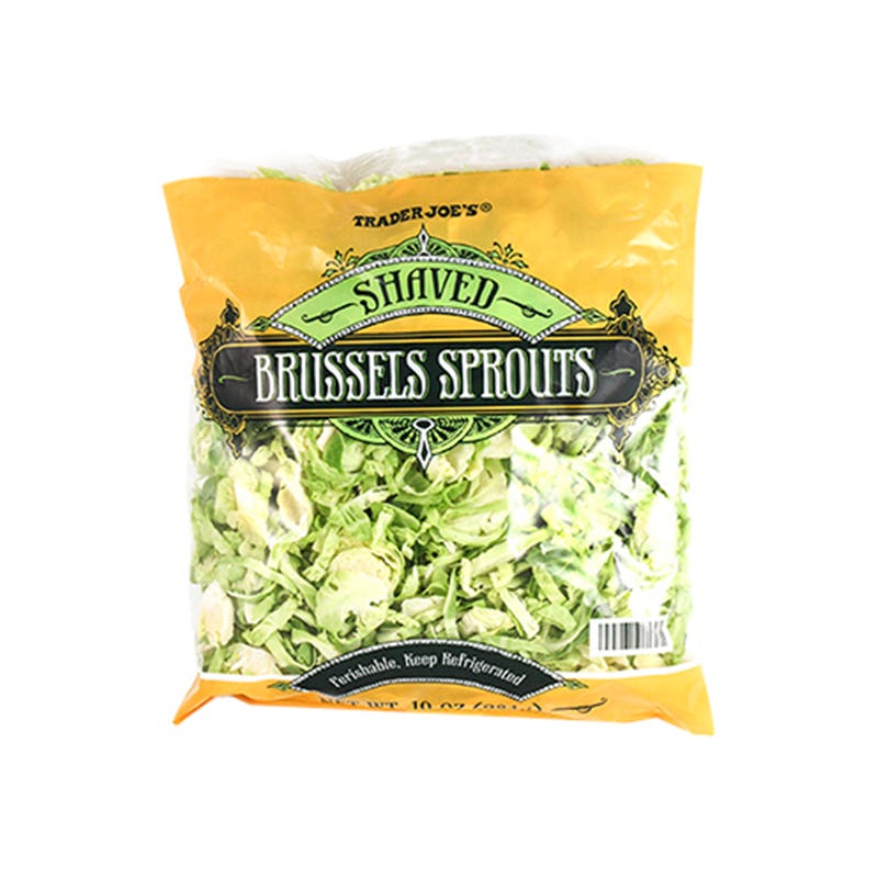 These Healthy Staples From Trader Joe’s Make Meal Prep So Much Easier