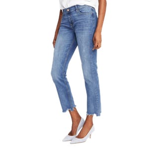 mall stores amazing jeans hem boyfriend eco friendly straight raw