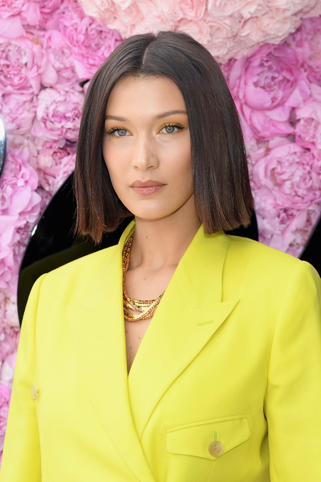 Bella Hadid Just Wore The Makeup Shade Of The Season