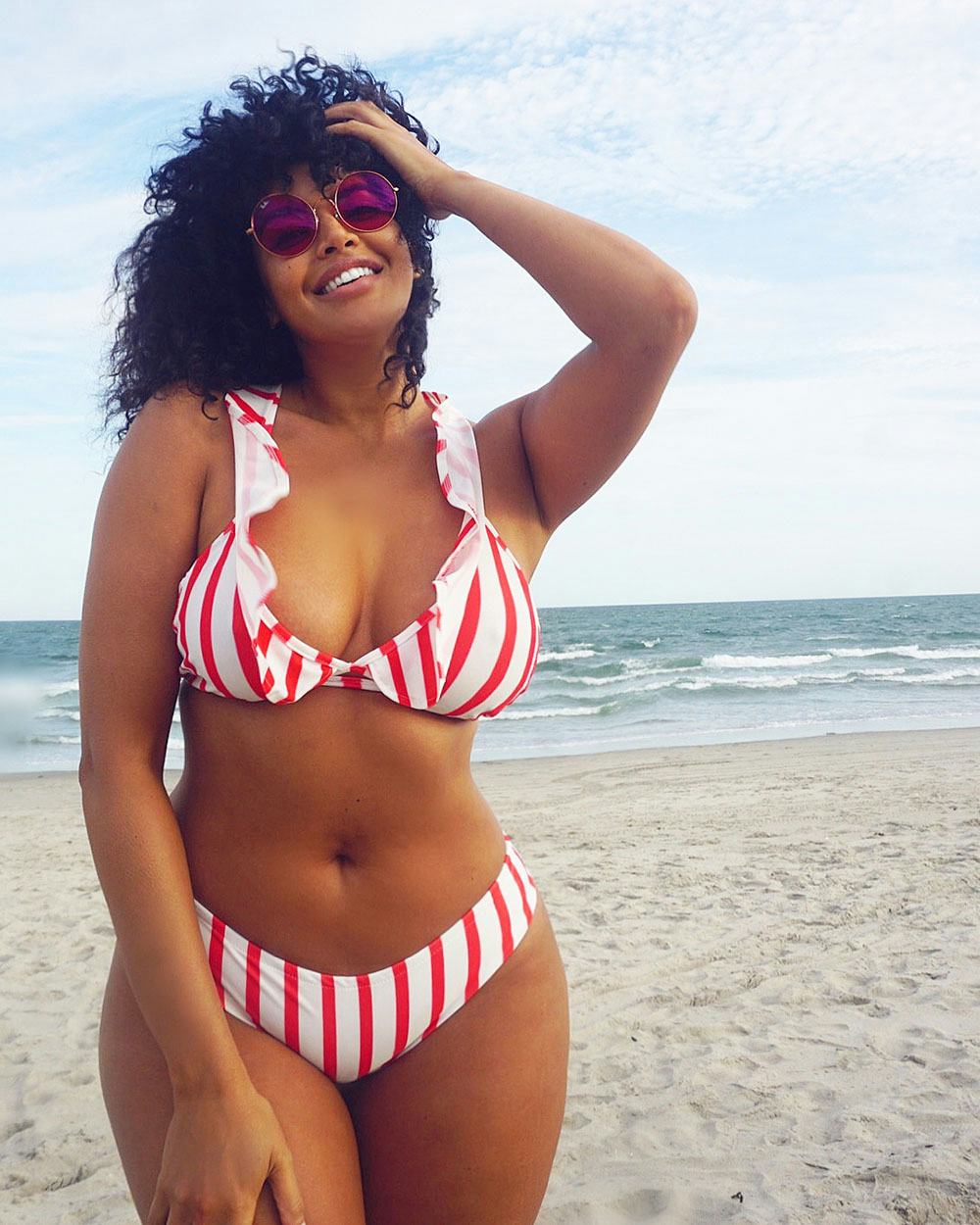 bathing suits for big busted women