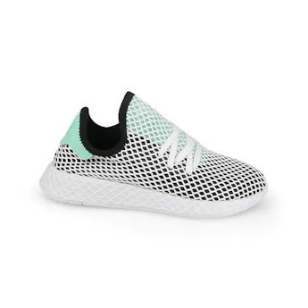 adidas fishnet shoes