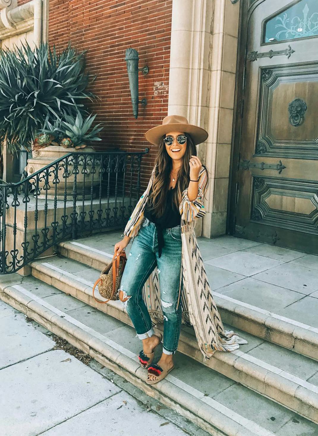 target woven mules