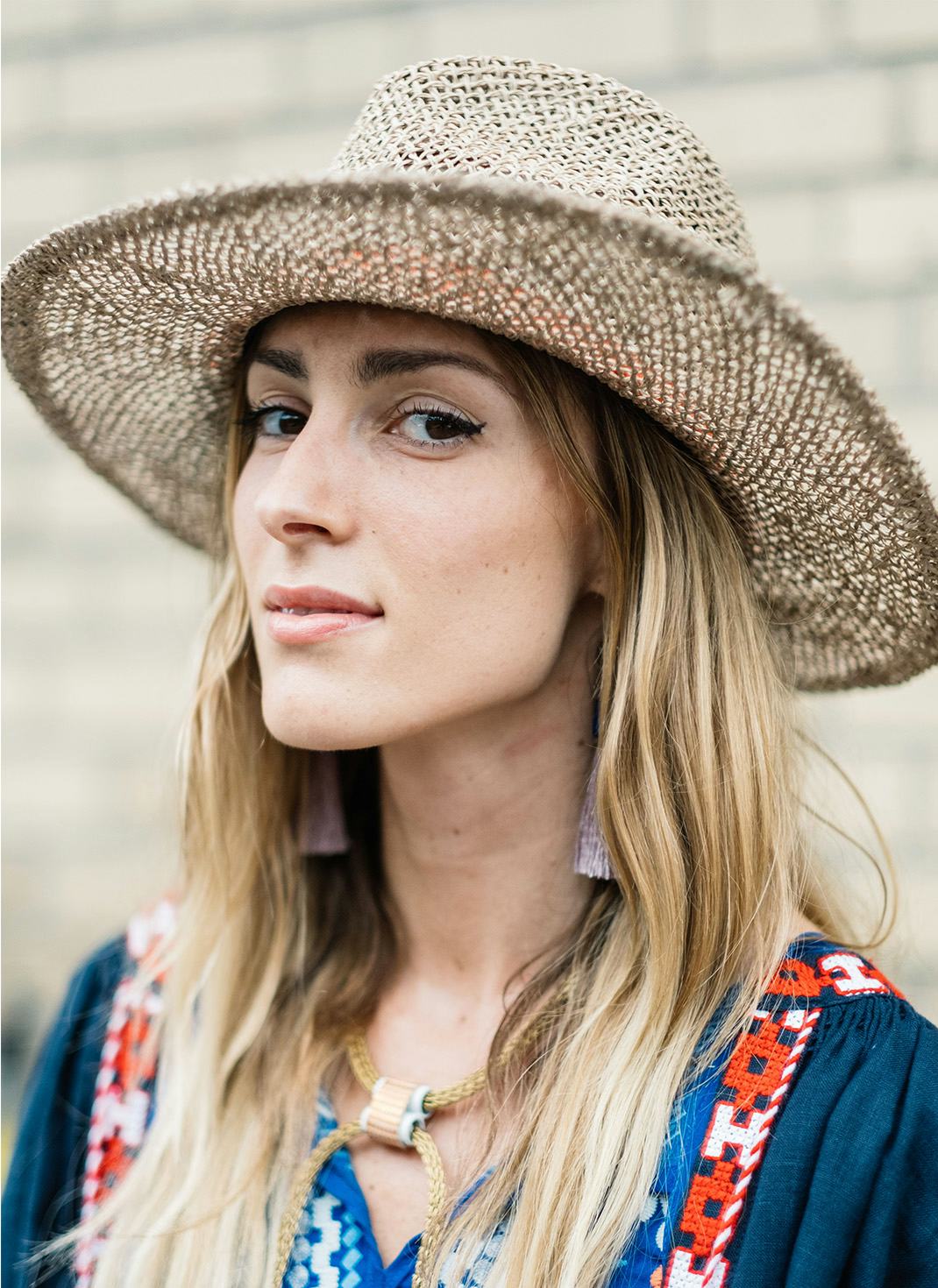 Womens Fedora Hats Target