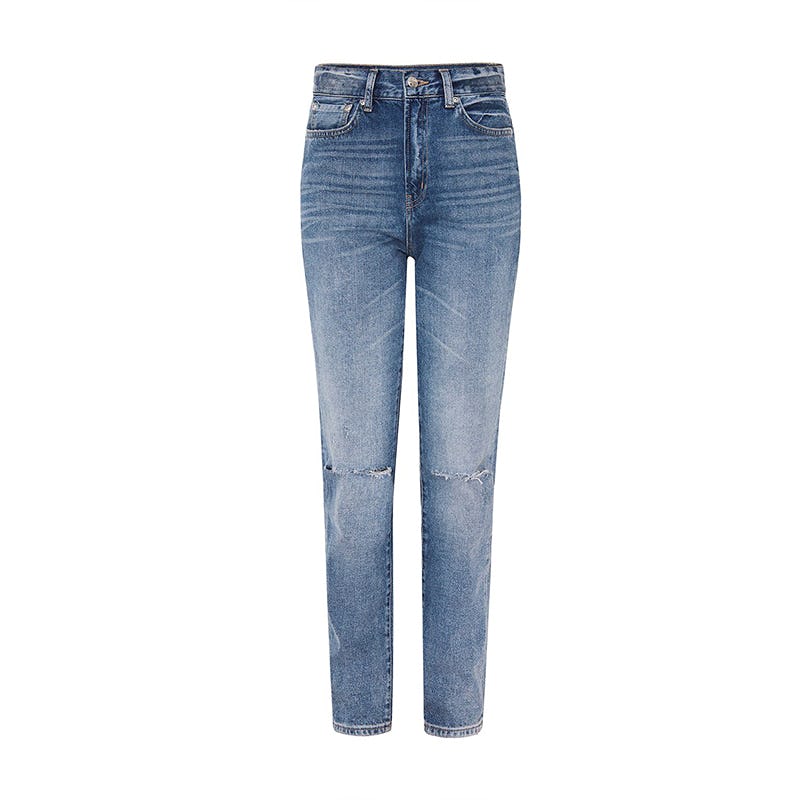 anine bing nicky jeans