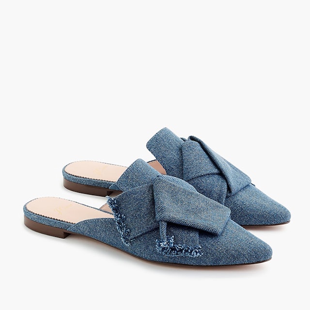 11 Flat Mules That Prove The Sophisticated Trend Is Still Huge For Fall